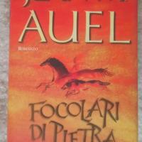 Focolari di pietra, Jean M. Auel libro