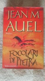 Focolari di pietra, Jean M. Auel libro