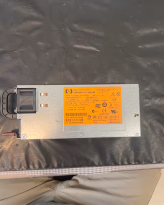 Alimentatore server HP