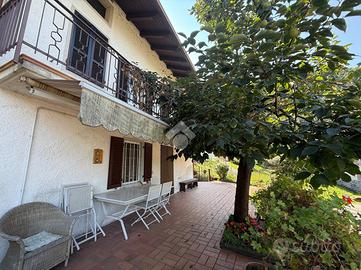 CASA INDIPENDENTE A PISOGNE