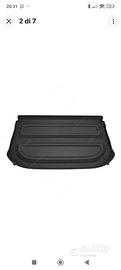 Copri bagagliaio ( cappelliera) Nissan Qashqai 