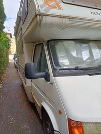 Ford Transit Camper Meridien 2.5
