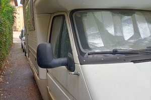 Ford Transit Camper Meridien 2.5