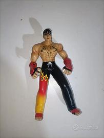 Devil Jin Tekken 3 Epoch Namco vintage figure 1998