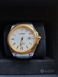 citizen eco drive titanium 