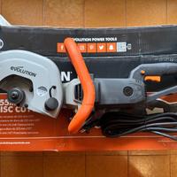 Sega Elettrica a disco Evolution R255DCT per Cemen