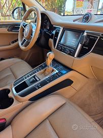 Porsche Macan S 3.0 d. (No super bollo)