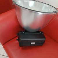 lampada alogena industriale sherpa 250w