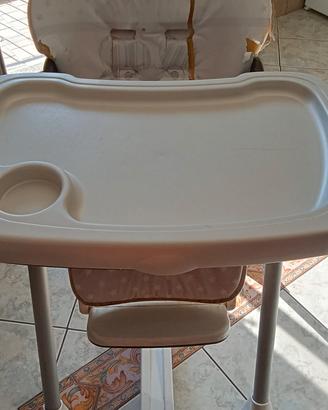 seggiolone pappa peg Perego 