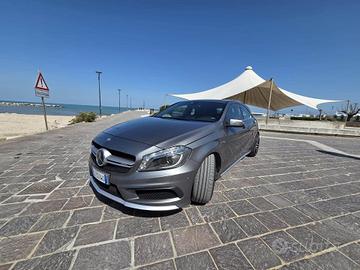 MERCEDES CLASSE A AMG A45