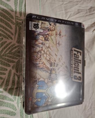 Fallout 3 collector's edition