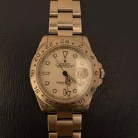 ROLEX EXPLORER 2 16570 ANNO 1992 SERIALE N SOLO OR
