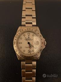 ROLEX EXPLORER 2 16570 ANNO 1992 SERIALE N SOLO OR