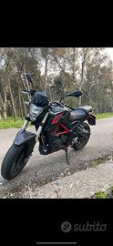 Benelli BN 251 ABS