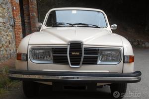 SAAB 96 V4 L (Lusso) - 1976