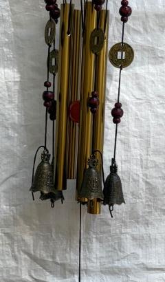 Campana Eolica Canne Campanacci Disco