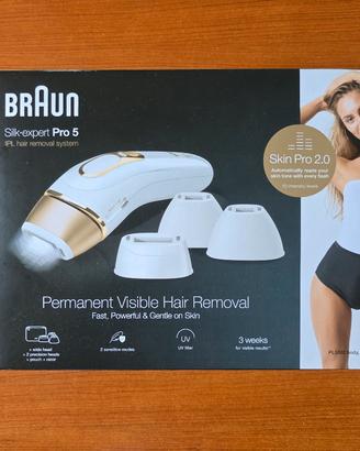 Braun Silk Expert Pro 5 PL5382
