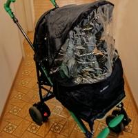 Passeggino Chicco Trekking