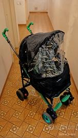 Passeggino Chicco Trekking