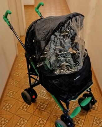 Passeggino Chicco Trekking