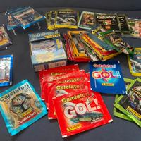 Bustine sigillate, cacciatori panini