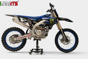 Yamaha YZ 450 F Monster Energy Racing 2025 naziona