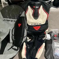 Tuta dainese dair misano 2 tg 52