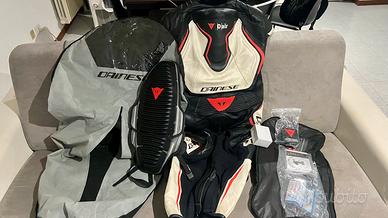 Tuta dainese dair misano 2 tg 52