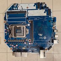 SCHEDA MADRE L92606-601 HP Z2 MINI G5 LGA 1200