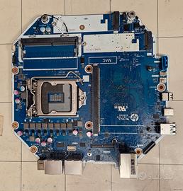 SCHEDA MADRE L92606-601 HP Z2 MINI G5 LGA 1200