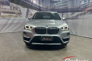 BMW X1 SDrive18d AUT. Advantage NAVI FULL-LED