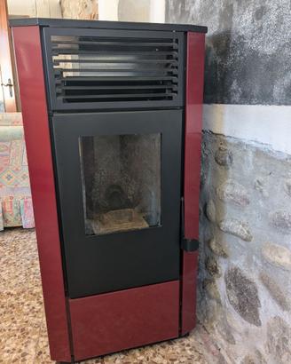 Stufa a pellet