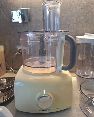 Robot cucina Kenwood FDP60 completo di accessori