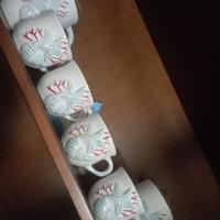 Tazzine,contenitori e tazze