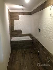 Ristrutturazioni, piastrellista