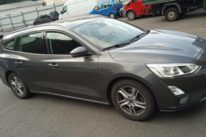 Ford Focus 4a serie