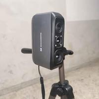 Moose lite scanner 3d