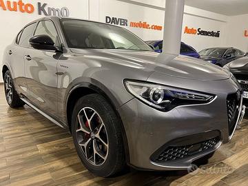 Alfa Romeo Stelvio 2.2 Turbodiesel 210 CV AT8...