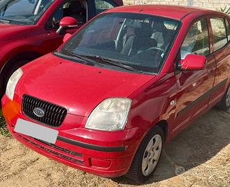 Kia Picanto 2007