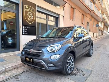 Fiat 500X 2.0 MultiJet 140 CV AT9 4x4 Cross Plus