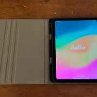 Apple iPad Air 4 (2020) 10,9” 64GB WIFI + custodia