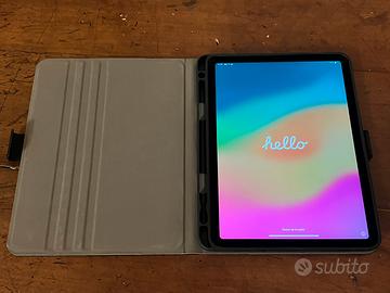 Apple iPad Air 4 (2020) 10,9” 64GB WIFI + custodia