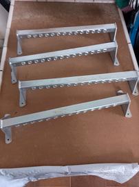 Scalette per sponda camion rimorchio