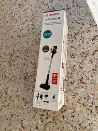 Scopa elettrica Bosch serie 6