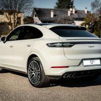 Porsche Cayenne Coupè | Unipro | Tagliandi Porsche