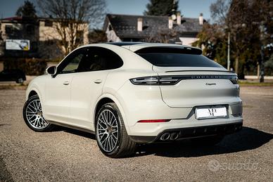 Porsche Cayenne Coupè | Unipro | Tagliandi Porsche