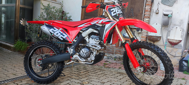 Honda CRF 250 cross