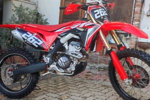 Honda CRF 250 cross