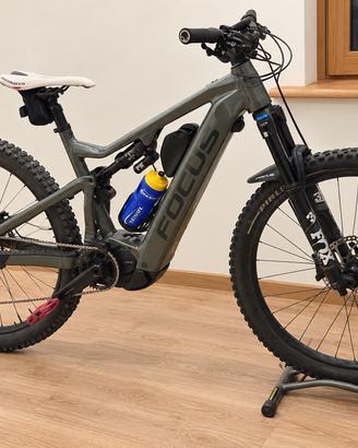 Focus JAM² 7.9 2022 – Shimano EP8 720Wh – XT – FOX