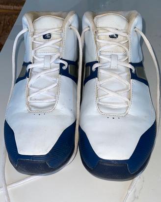 Scarpe per basketball marca AND1 misura 48,5 